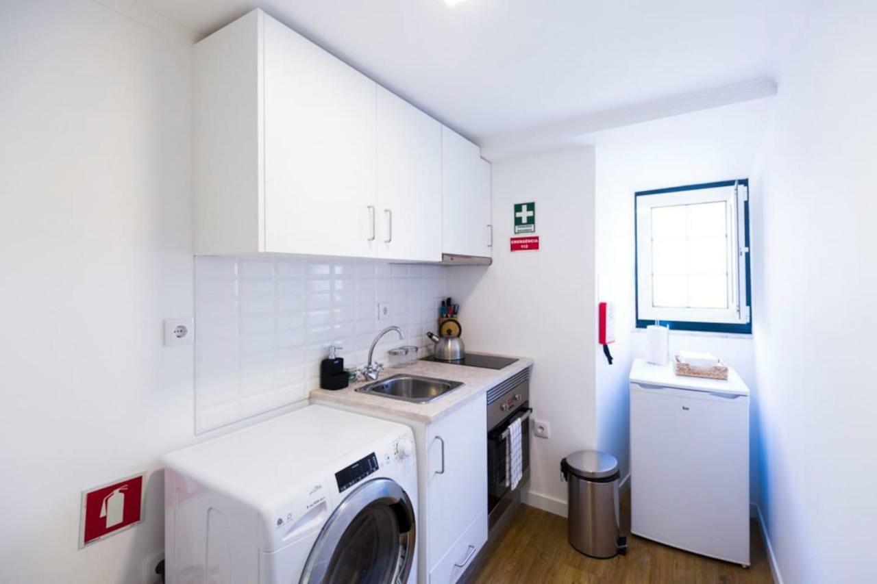 Ola Lisbon - Bairro Alto II Apartment Exterior photo